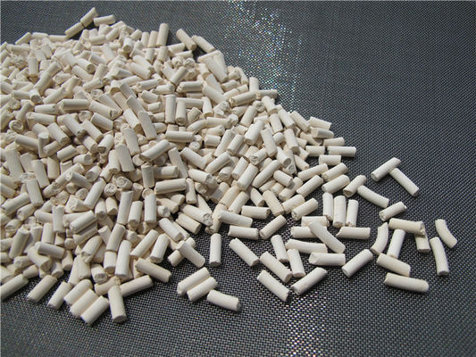 2.4 মিমি 6 × 8 জাল 5A জ্যোলাইট মলিকুলার চালনী