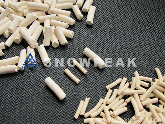 উচ্চ বিশুদ্ধতা 3.0 মিমি জেওলাইট 13x আণবিক চালনী