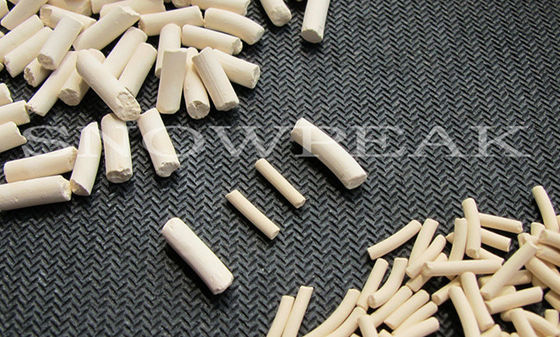 উচ্চ স্থিতিশীল সিএএস 1318-02-1 এপিজি 1/8 &quot;মল সিভ 13x