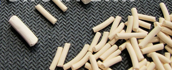 উচ্চ বিশুদ্ধতা APG1 / 8 &quot;3.5 মিমি জেওলাইট আণবিক চালনী