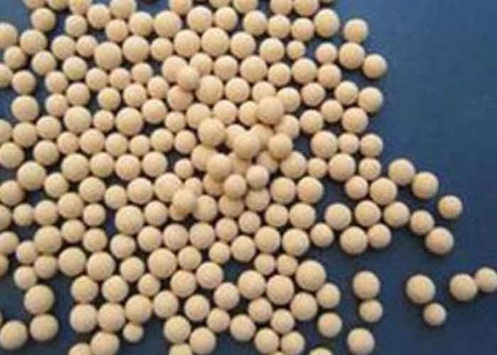 জল সংশ্লেষণ 3.5 মিমি 3 এ আণবিক চালনী ডেসিক্যান্ট