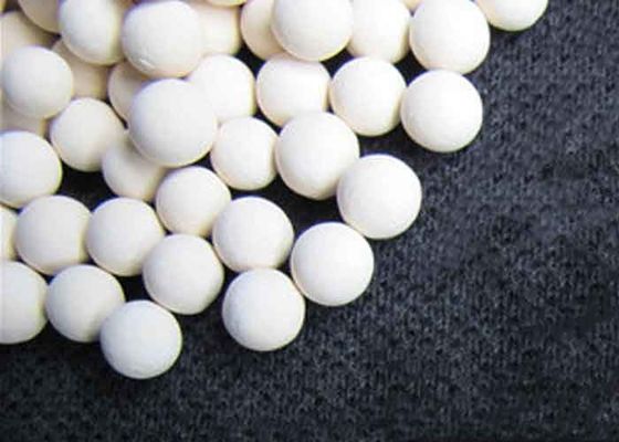 গ্যাসগুলি শুকানো 4.8 মিমি 4 × 8 জাল আণবিক চালনী 13x